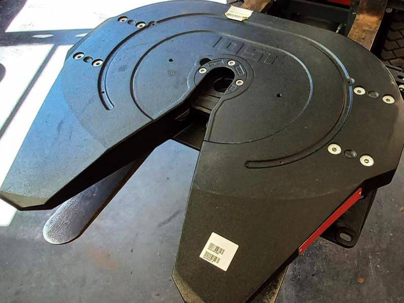 Repuestos para acoplados