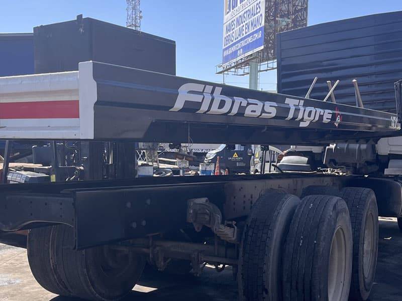 Fabricación y reparación de carrocerías