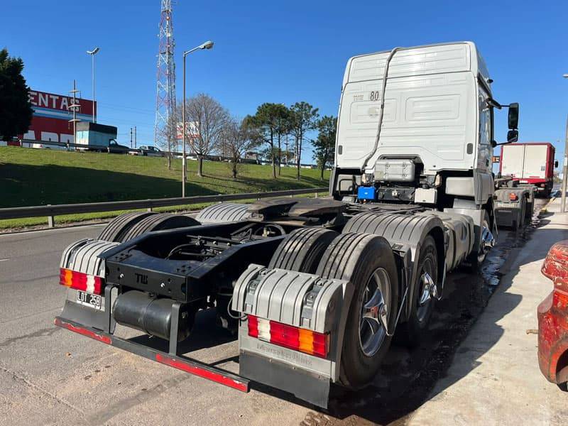 Enderezado de chasis