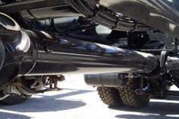 Reparación de cardanes