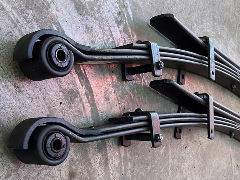 Reparación de elásticos 